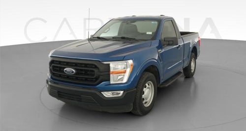 2022 Ford F150 Regular Cab