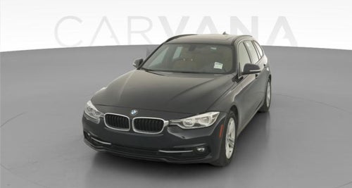 2017 BMW 3 Series
