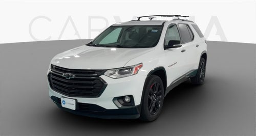 2018 Chevrolet Traverse