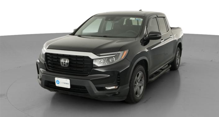 Thumbnail: 2021 Honda Ridgeline - 1