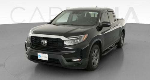 2021 Honda Ridgeline