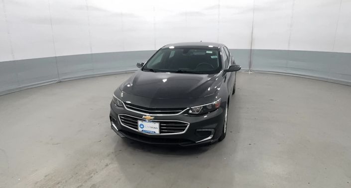 Thumbnail: 2017 Chevrolet Malibu - 1