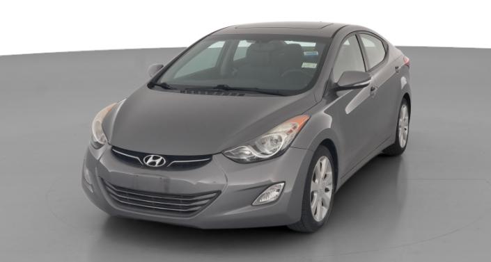Thumbnail: 2013 Hyundai Elantra - 1