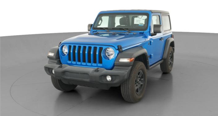 Thumbnail: 2023 Jeep Wrangler - 1