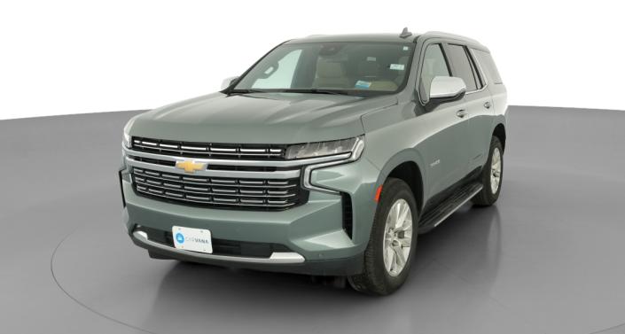 Thumbnail: 2024 Chevrolet Tahoe - 1