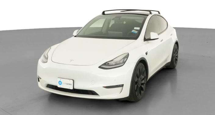 Thumbnail: 2020 Tesla Model Y - 1