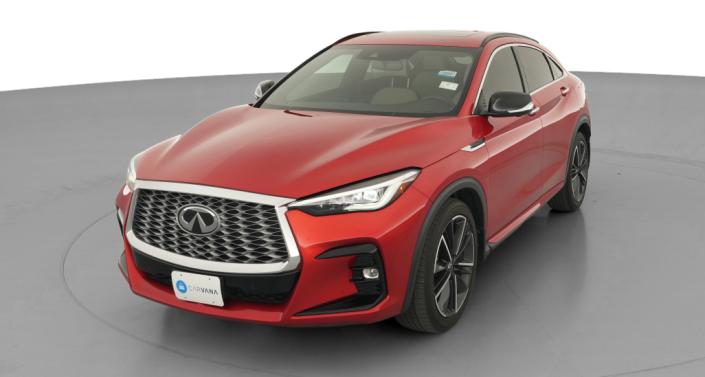 2023 INFINITI QX55 Essential -
                  Fort Worth, TX