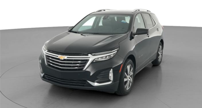 Thumbnail: 2024 Chevrolet Equinox - 1