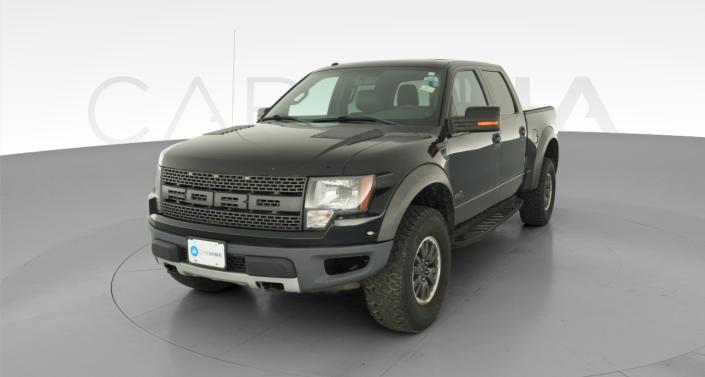 2011 Ford F-150