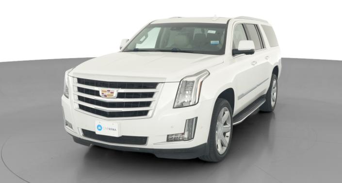 2019 Cadillac Escalade ESV Luxury -
                  Rocklin, CA