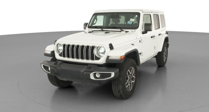 Thumbnail: 2025 Jeep Wrangler - 1