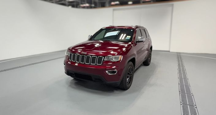 Thumbnail: 2019 Jeep Grand Cherokee - 1