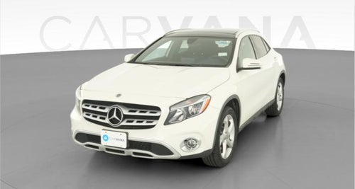 2018 Mercedes-Benz GLA