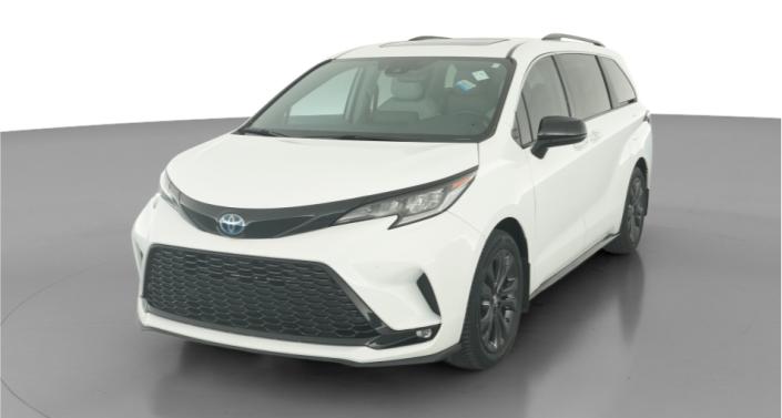 Thumbnail: 2024 Toyota Sienna - 1