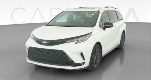 2024 Toyota Sienna