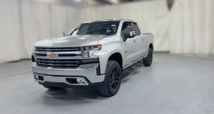 Thumbnail: 2020 Chevrolet Silverado 1500 - 1