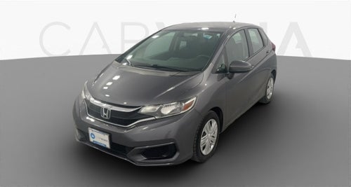 2020 Honda Fit