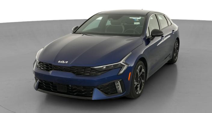 Thumbnail: 2025 Kia K5 - 1