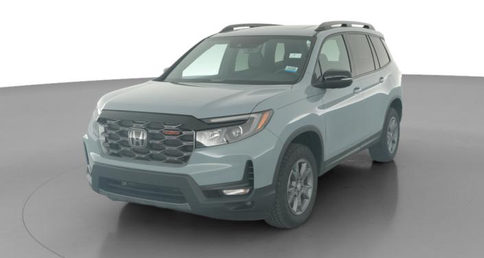 Thumbnail: 2025 Honda Passport - 1