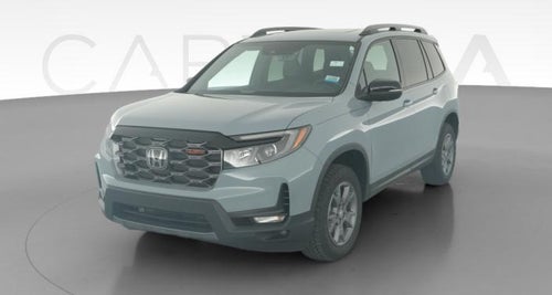 2025 Honda Passport