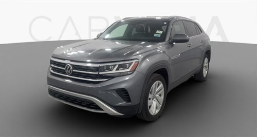 2020 Volkswagen Atlas Cross Sport