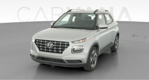 2022 Hyundai Venue