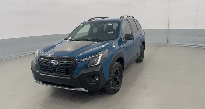 Thumbnail: 2022 Subaru Forester - 1