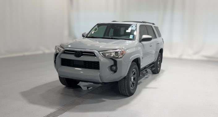 Thumbnail: 2021 Toyota 4Runner - 1