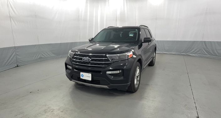 Thumbnail: 2020 Ford Explorer - 1