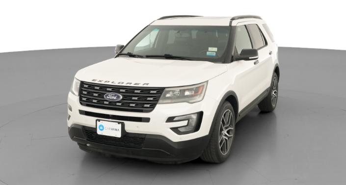 Thumbnail: 2016 Ford Explorer - 1
