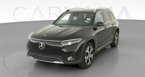 2024 Mercedes-Benz Mercedes-EQ EQB