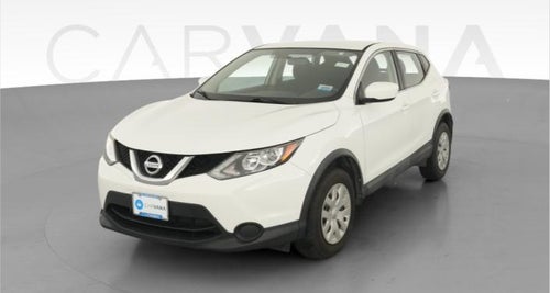 2018 Nissan Rogue Sport
