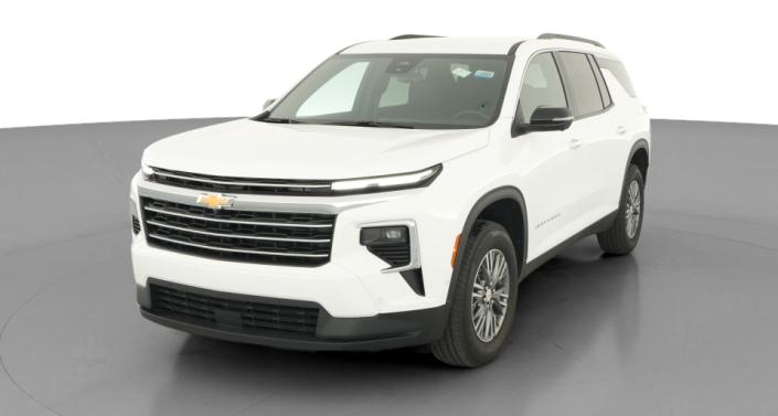 Thumbnail: 2025 Chevrolet Traverse - 1