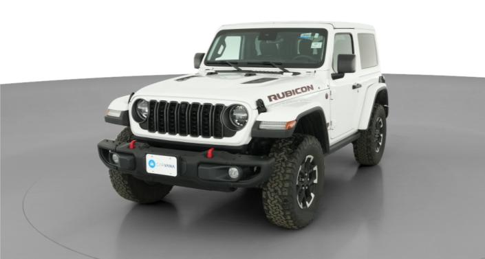 Thumbnail: 2024 Jeep Wrangler - 1