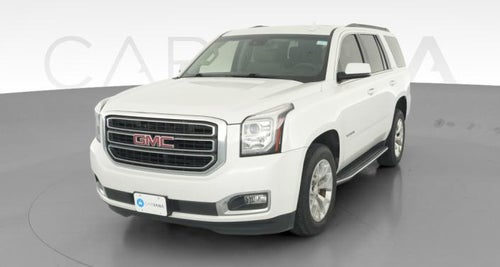 2017 GMC Yukon