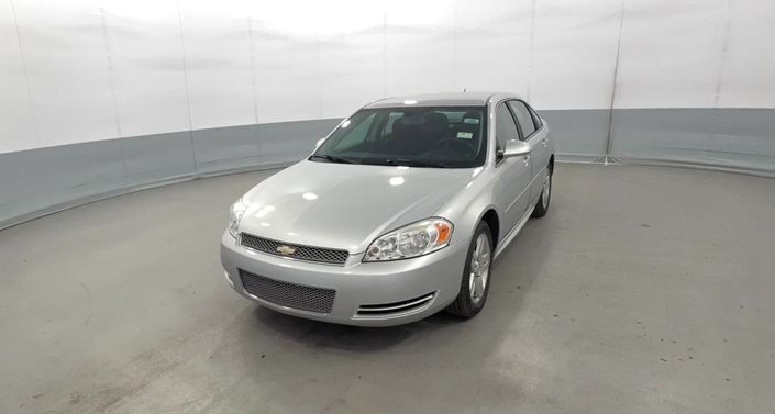 2013 Chevrolet Impala LT -
                  Akron, NY