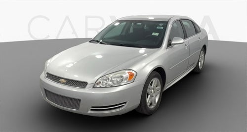 2013 Chevrolet Impala