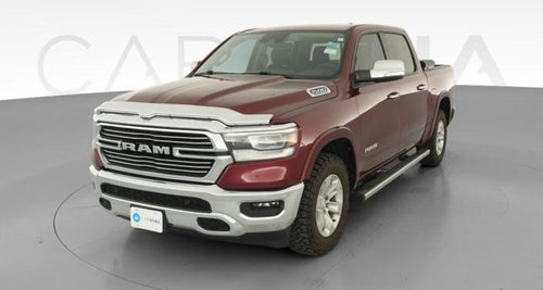 2022 Ram 1500 Crew Cab