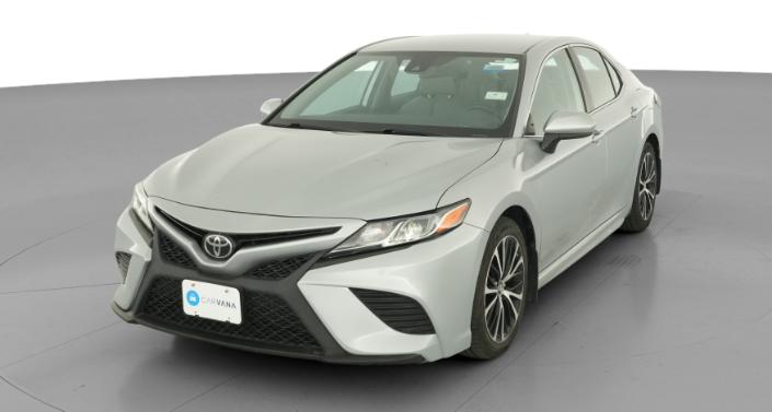 Thumbnail: 2019 Toyota Camry - 1