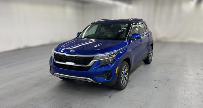 Thumbnail: 2021 Kia Seltos - 1