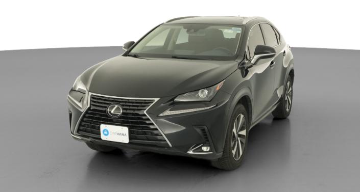 Thumbnail: 2021 Lexus NX - 1
