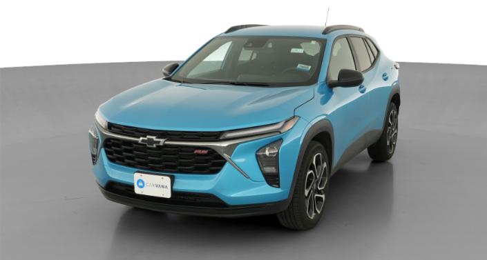 Thumbnail: 2025 Chevrolet Trax - 1