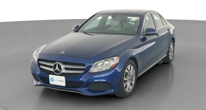 Thumbnail: 2018 Mercedes-Benz C-Class - 1