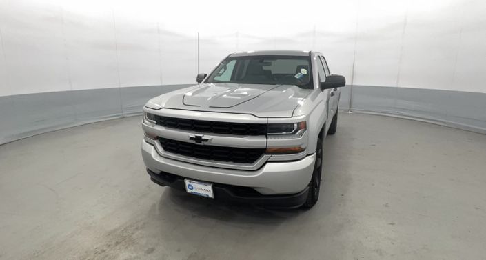 Thumbnail: 2018 Chevrolet Silverado 1500 - 1