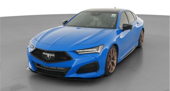 Thumbnail: 2023 Acura TLX - 1