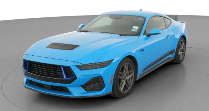 Thumbnail: 2024 Ford Mustang - 1