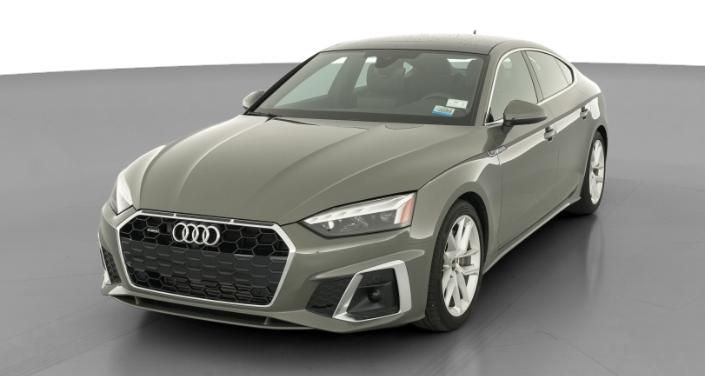 Thumbnail: 2024 Audi A5 - 1