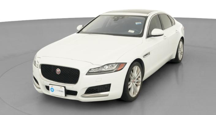 2016 Jaguar XF Prestige -
                  Fort Worth, TX