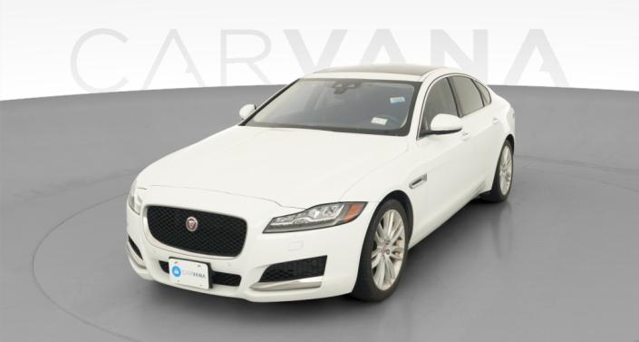 2016 Jaguar XF Prestige