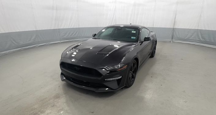 Thumbnail: 2022 Ford Mustang - 1